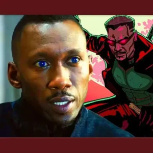 Blade: Entenda por que a Marvel vive adiando o filme do Mahershala Ali