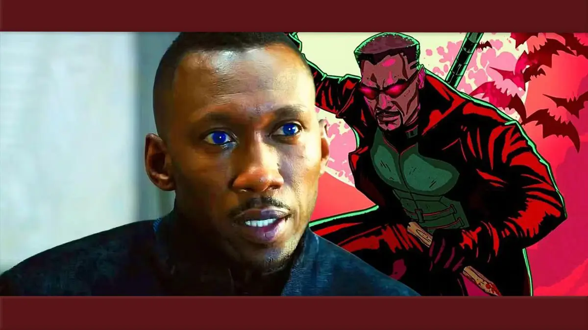 Blade: Entenda por que a Marvel vive adiando o filme do Mahershala Ali