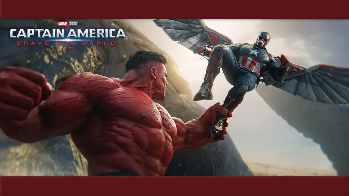 Capitão América 4: Marvel libera versão inédita do trailer do filme