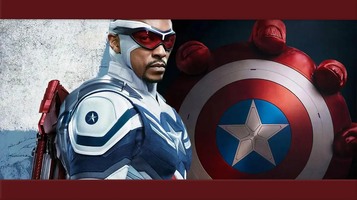 Capitão América 4: Vaza a duração do próximo filme da Marvel