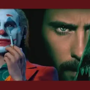 Coringa 2 estreia nas bilheterias com menos do que Morbius