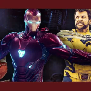 Deadpool & Wolverine: Herói usa a armadura do Homem de Ferro em imagem inédita