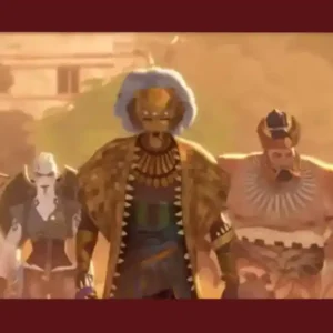 Eyes of Wakanda: Série ganha data oficial e cenas incríveis