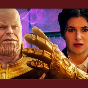Graças à série da Agatha, Marvel pode ter retorno interessante do Thanos