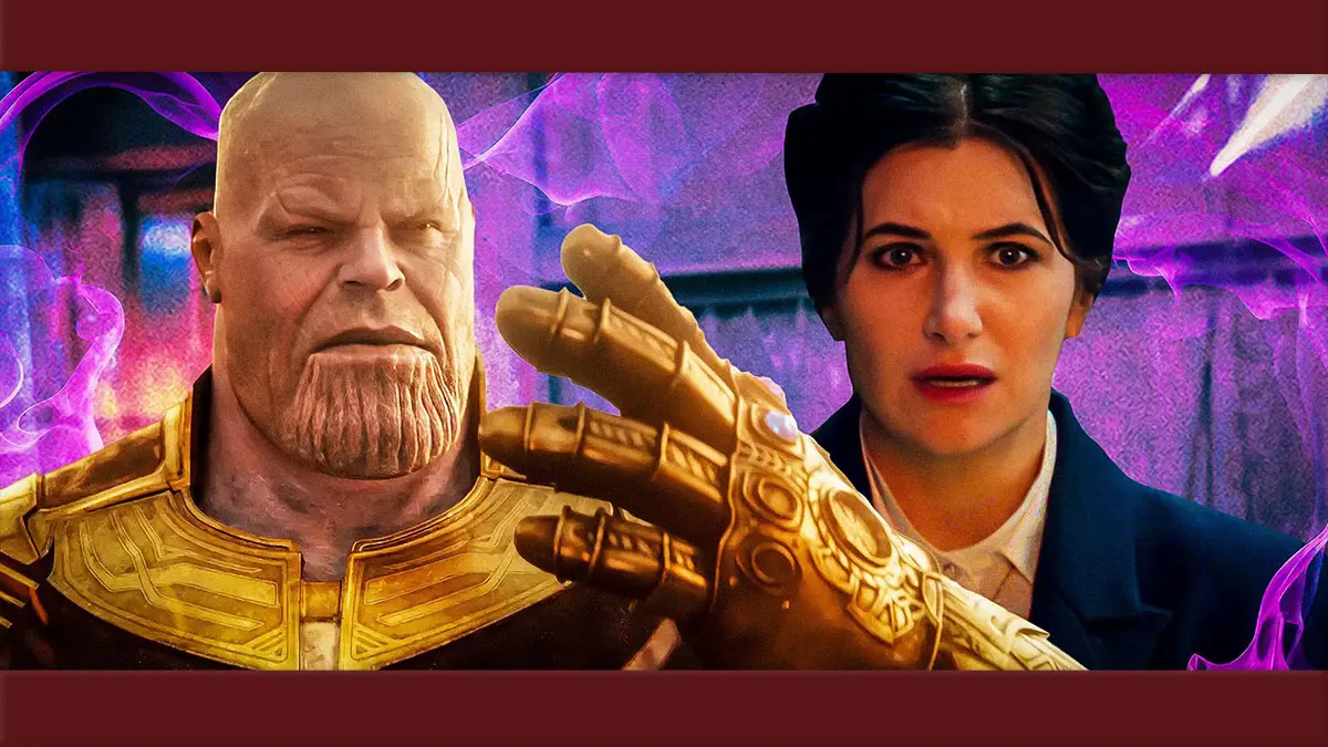 Graças à série da Agatha, Marvel pode ter retorno interessante do Thanos