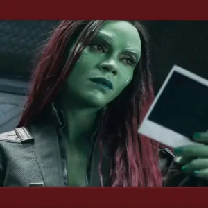 Guardiões da Galáxia: Zoe Saldaña exige uma condição para a nova atriz da Gamora