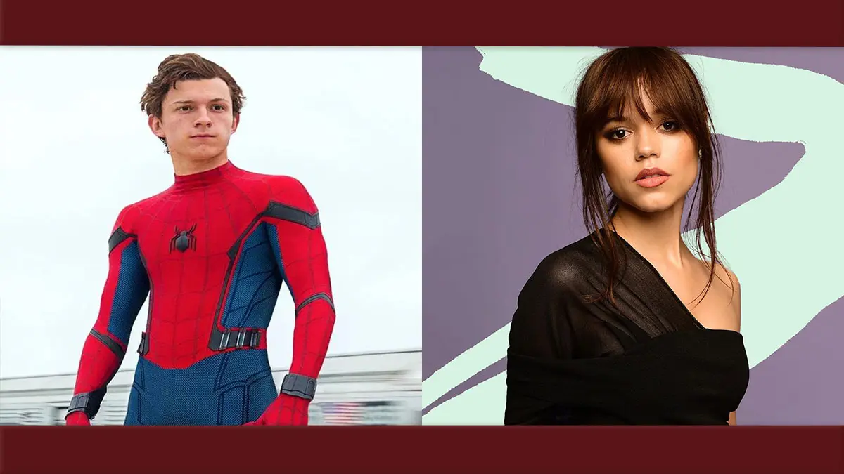 Homem-Aranha 4: Jenna Ortega pode estar no novo filme do herói