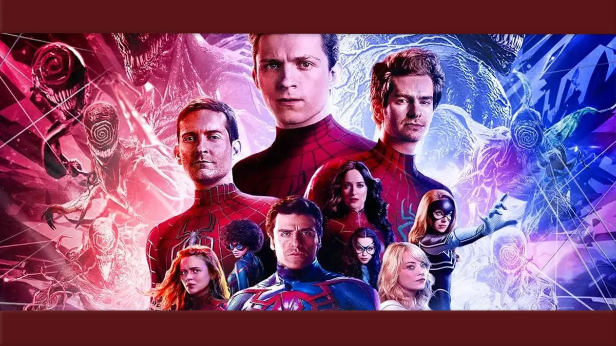 Homem-Aranha 4: Novo título épico do filme pode ter vazado na internet