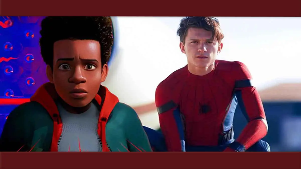 Homem-Aranha 4: Tom Holland confirma o desejo de incluir o Miles Morales no filme