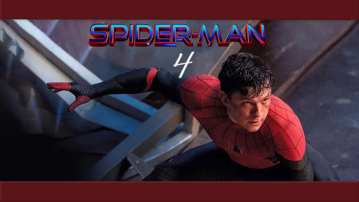 Homem-Aranha 4: Tom Holland pode anunciar o novo filme no Brasil