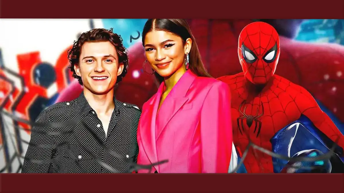 Homem-Aranha: Tom Holland e Zendaya quebram recorde na história da franquia