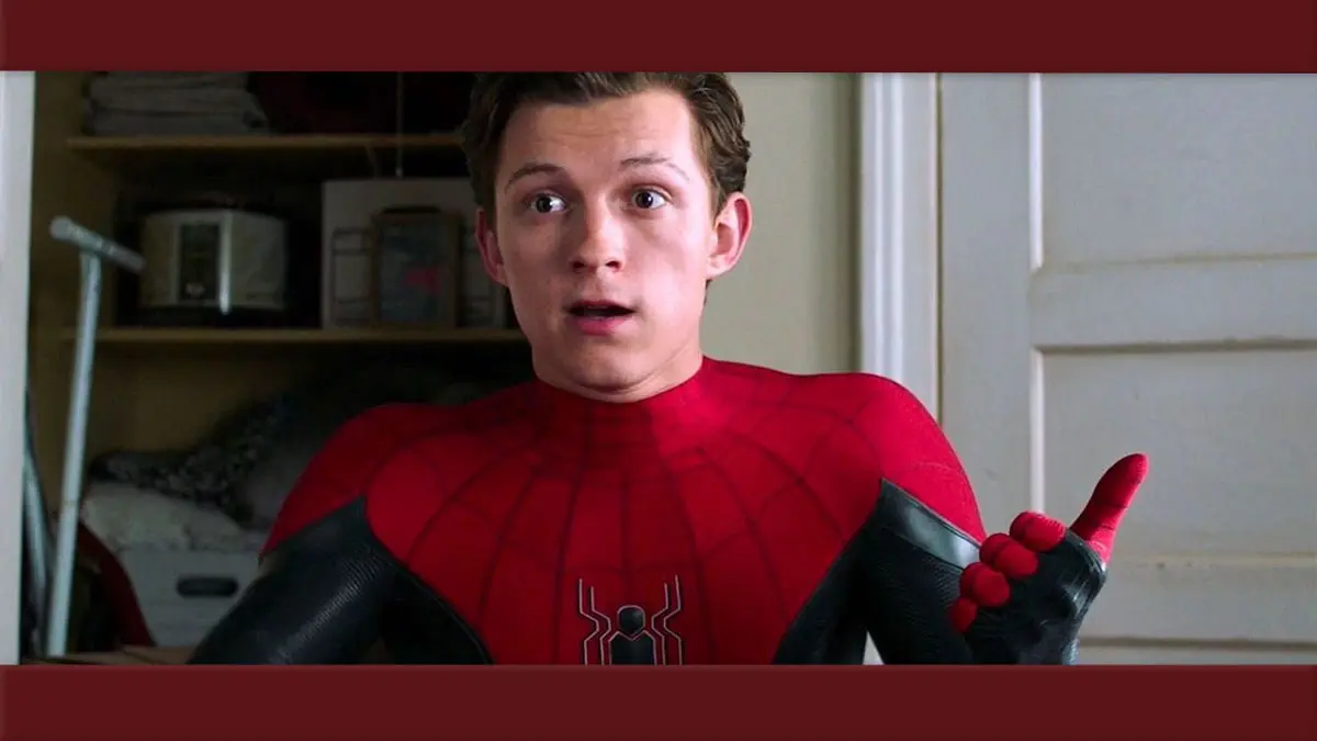 Homem-Aranha: Tom Holland promete novo anúncio para AMANHÃ