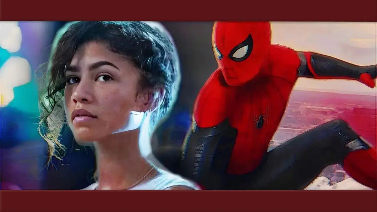 Homem-Aranha: Zendaya vira nova variante do herói em imagem incrível