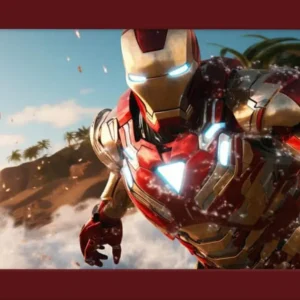 Homem de Ferro: Marvel revela série animada do herói no Disney+