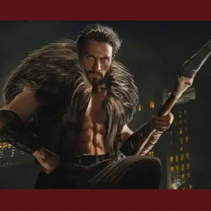 Kraven - O Caçador ganha novo teaser reforçando data de estreia