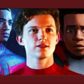 Miles Morales se junta ao MCU em pôster incrível de Homem-Aranha 4