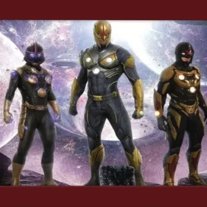 Nova: Rumores sobre a série da Marvel para o Disney+ são desmentidos