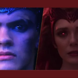 Novo pôster do Wiccano faz referência a sua mãe, a Feiticeira Escarlate