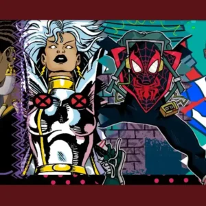 O Poder É Nosso: Em parceria com Kondzilla, Marvel Brasil lança single inédito