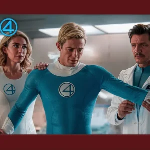 Quarteto Fantástico: Equipe testa os seus poderes em trailer épico