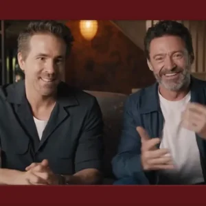 Ryan Reynolds e Hugh Jackman surpreendem a internet com novo anúncio
