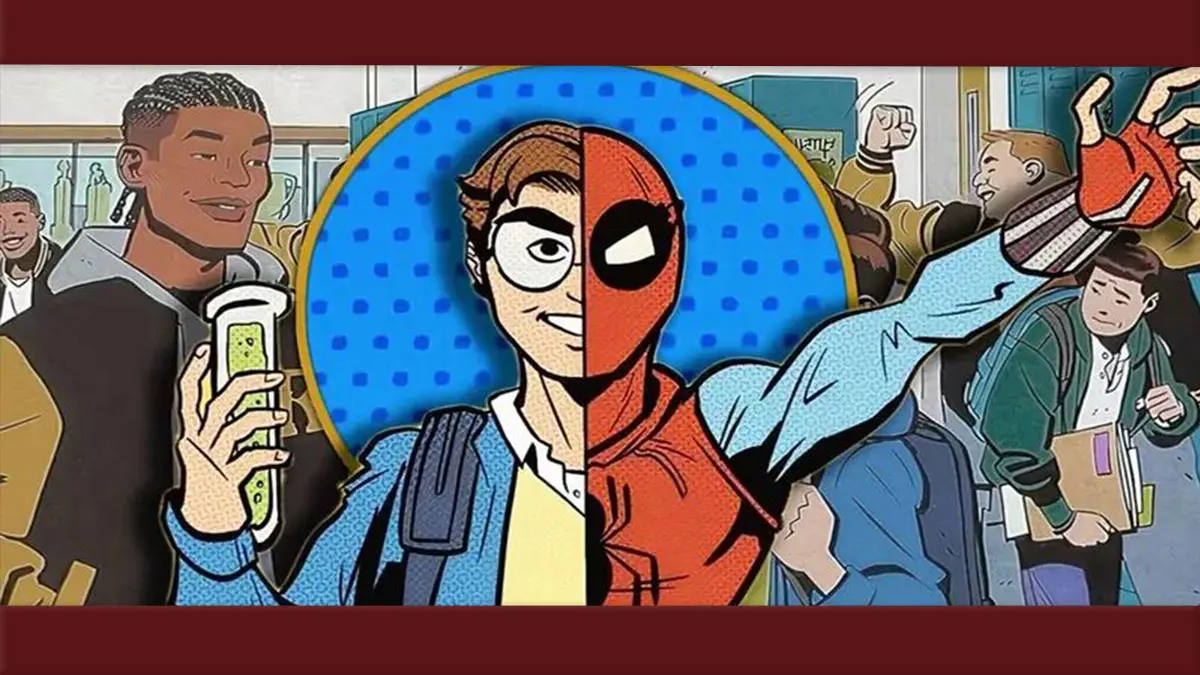 Série animada do Homem-Aranha é adiada no Disney+ mais uma vez