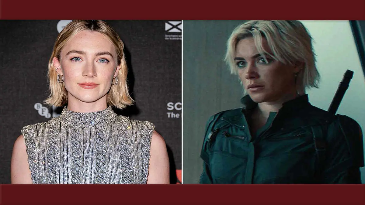 Thunderbolts*: Saoirse Ronan não se arrepende de ter recusado o papel da Yelena Belova