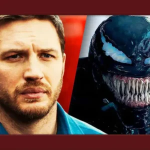 Tom Hardy confirma último filme do Venom e dá adeus ao personagem