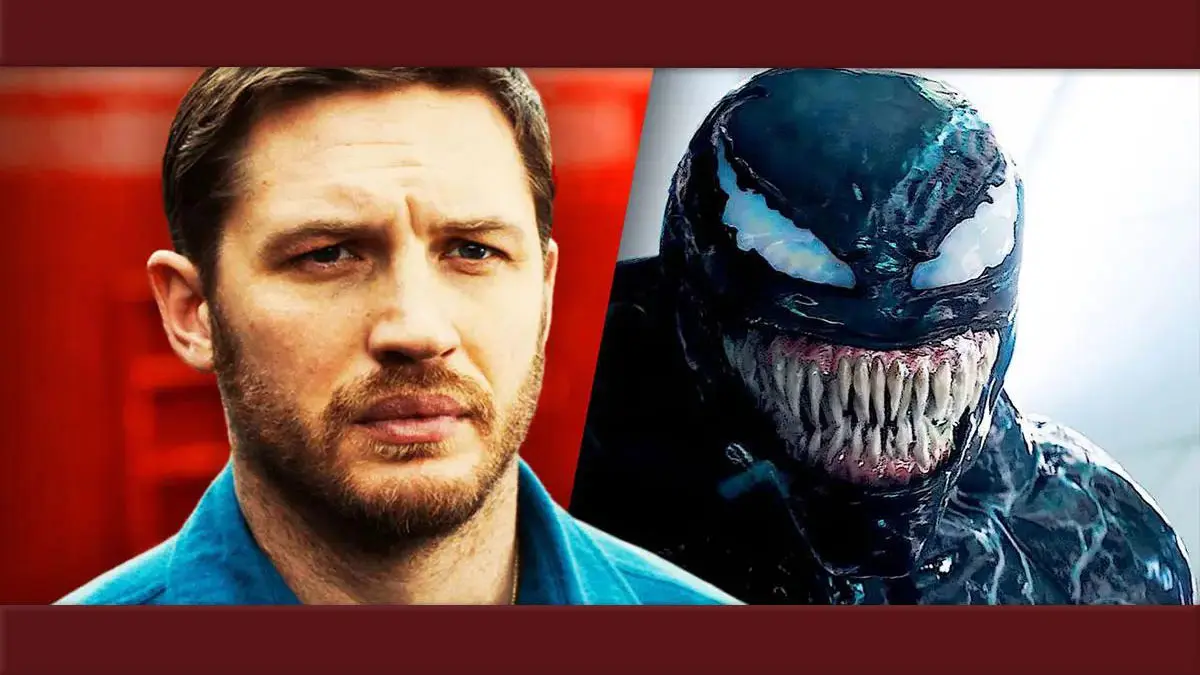 Tom Hardy confirma último filme do Venom e dá adeus ao personagem