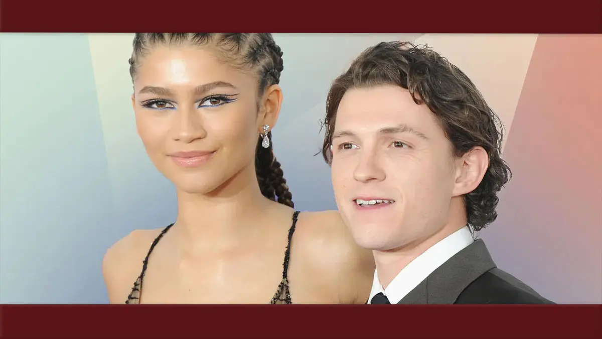 Tom Holland e Zendaya fazem anúncio que gera polêmica na internet