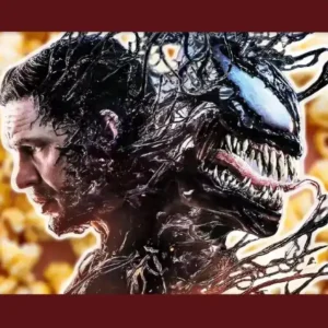 Venom 3: A Última Rodada ganha balde de pipoca épico