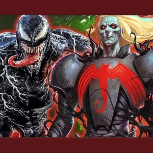 Venom 3: Filme libera imagem inédita do vilão Knull