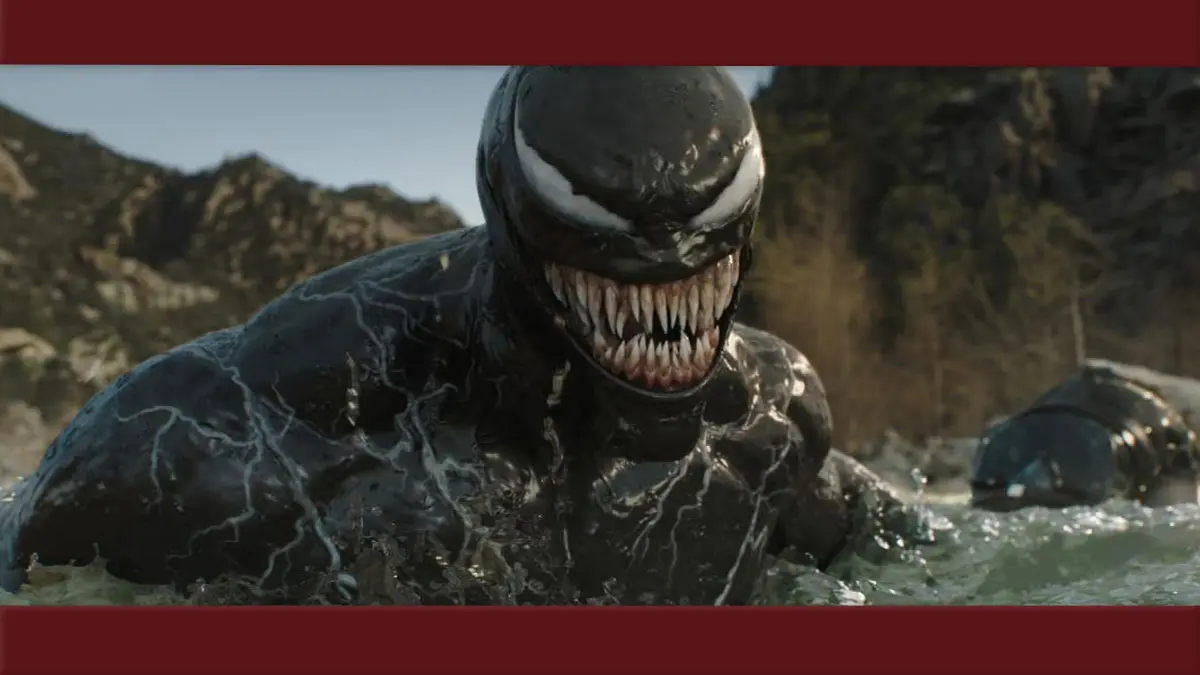 Venom 3: Fonte afirma que o novo filme é o melhor da franquia