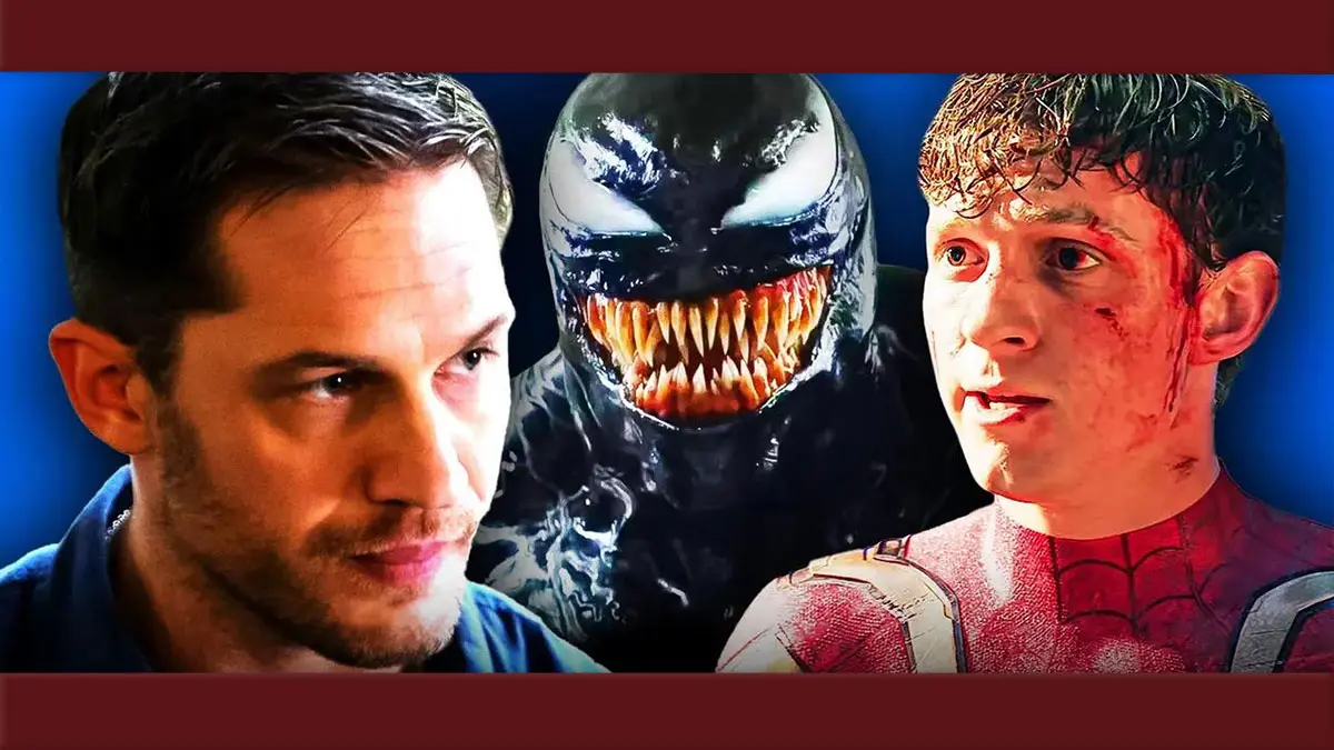 Venom 3: Tom Hardy responde se o Homem-Aranha estará no filme