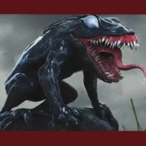 Venom 3: Versão Sapo do simbionte ganha foto oficial