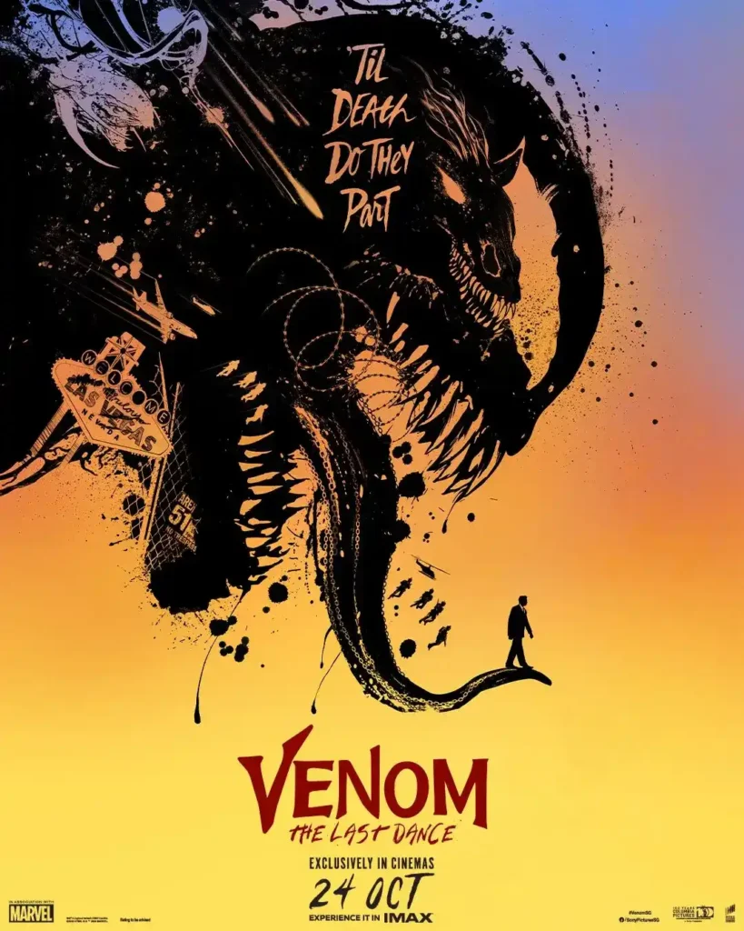 Venom 3 pôster1