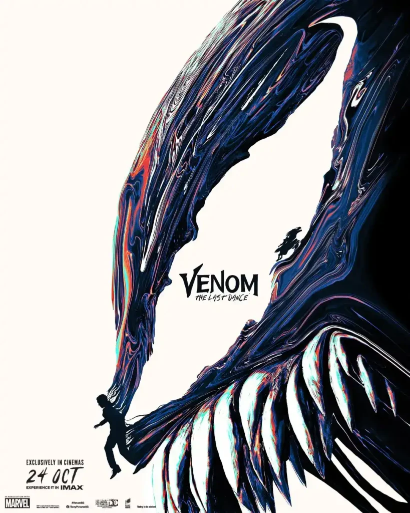 Venom 3 pôster2