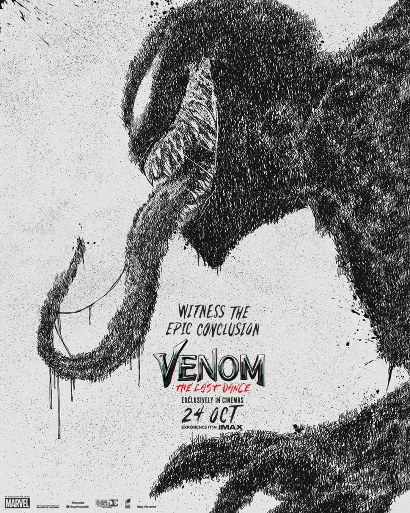 Venom 3 pôster3