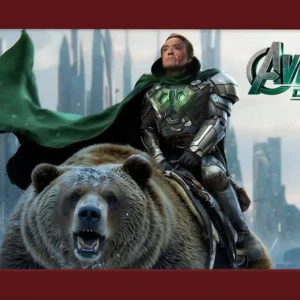 Vingadores 5: Doutor Destino chega para conquistar o universo em trailer épico