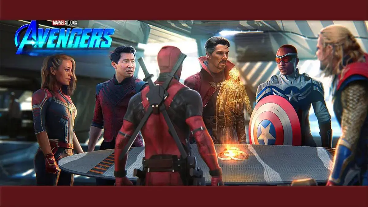 Vingadores 5 Heróis polêmicos serão os novos líderes da equipe