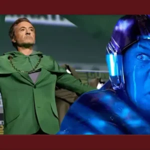 Vingadores 5: Revelado a verdadeira razão pra Marvel trocar o Kang pelo Doutor Destino