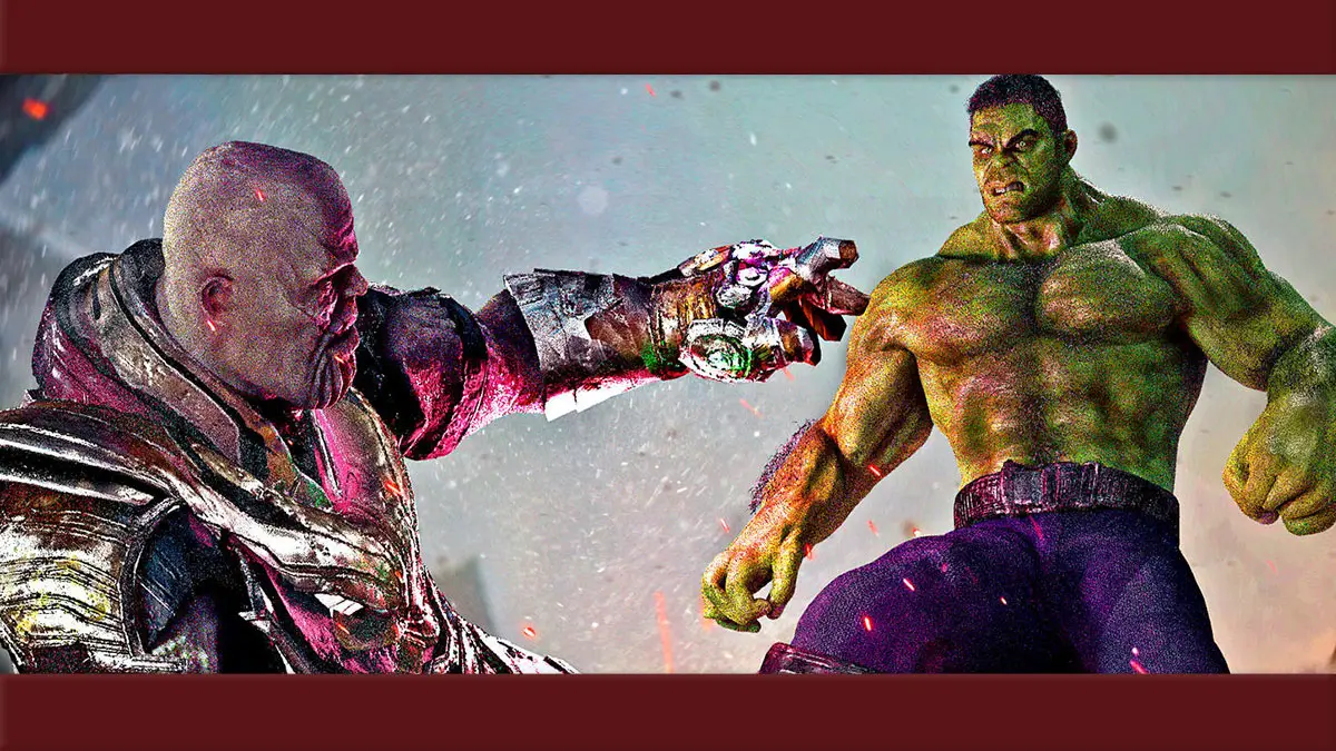 Vingadores: Guerra Infinita: Cena inédita revela o Hulk se transformando para lutar