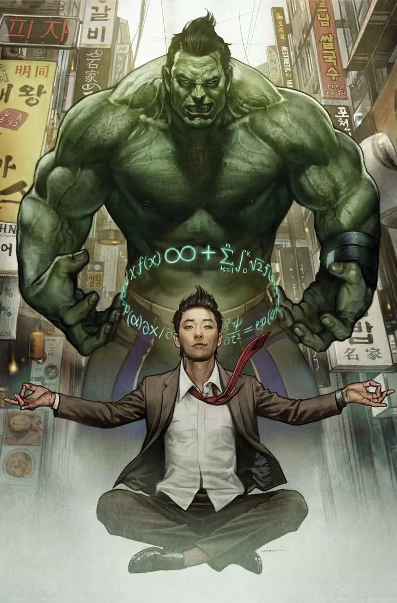 amadeus cho novo hulk do mcu