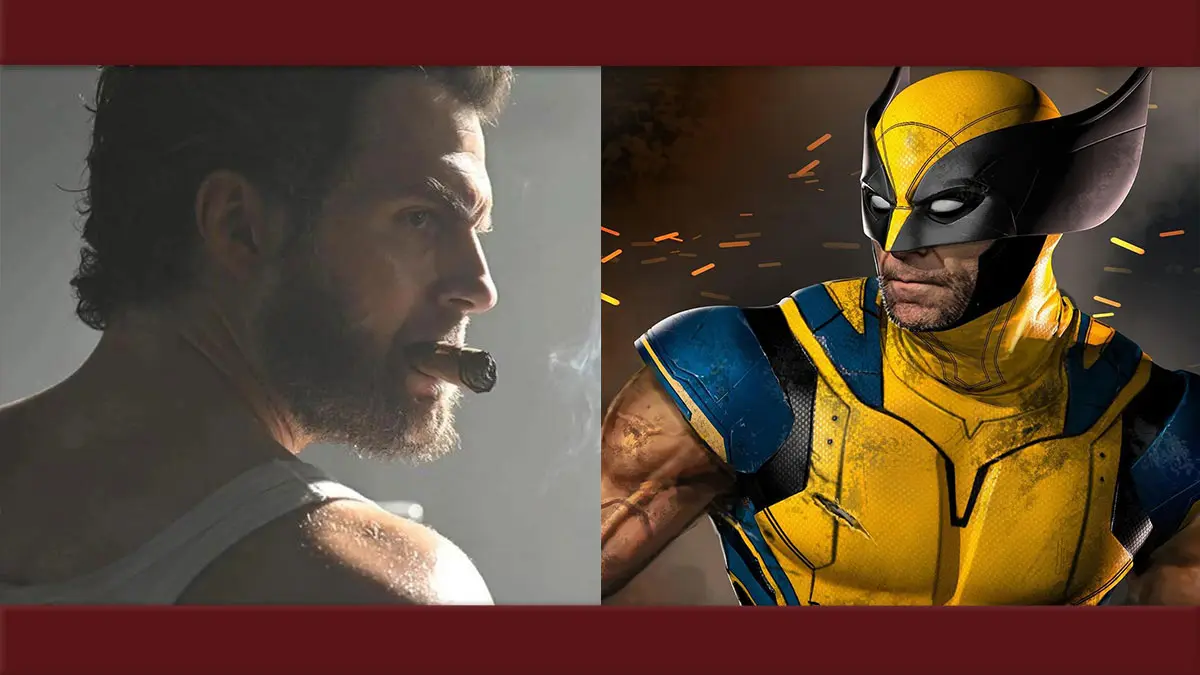 Wolverine: Henry Cavill irá continuar nos filmes da Marvel