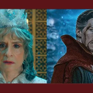 Lilia Calderu vs Doutor Estranho