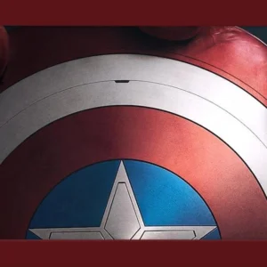 Pôster de Capitão América 4