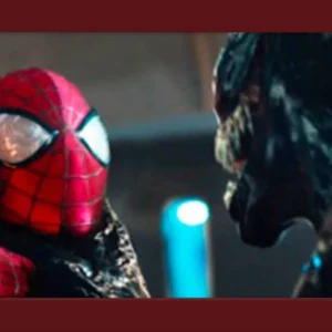 Homem-Aranha vs Venom