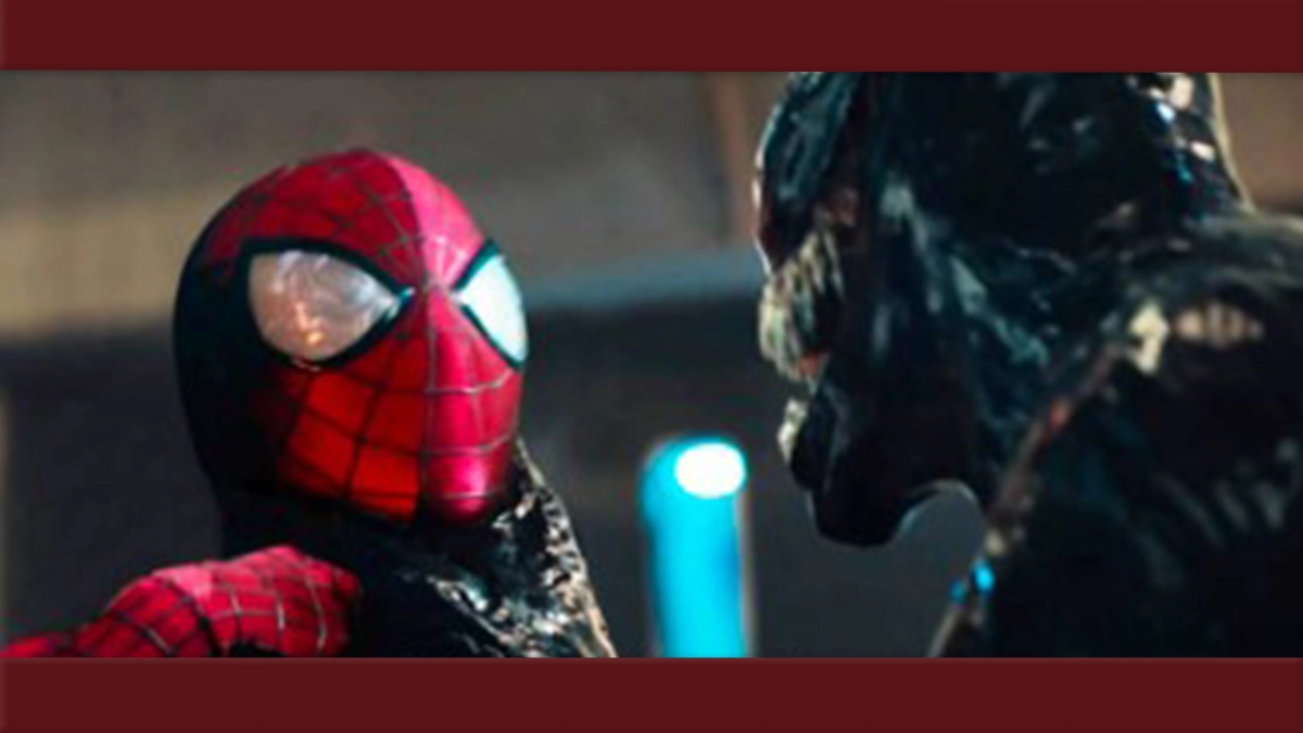 Homem-Aranha vs Venom