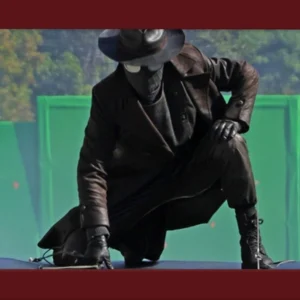 Homem-Aranha Noir - Nicolas Cage em vídeo dos sets