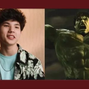 Novo ator do Hulk